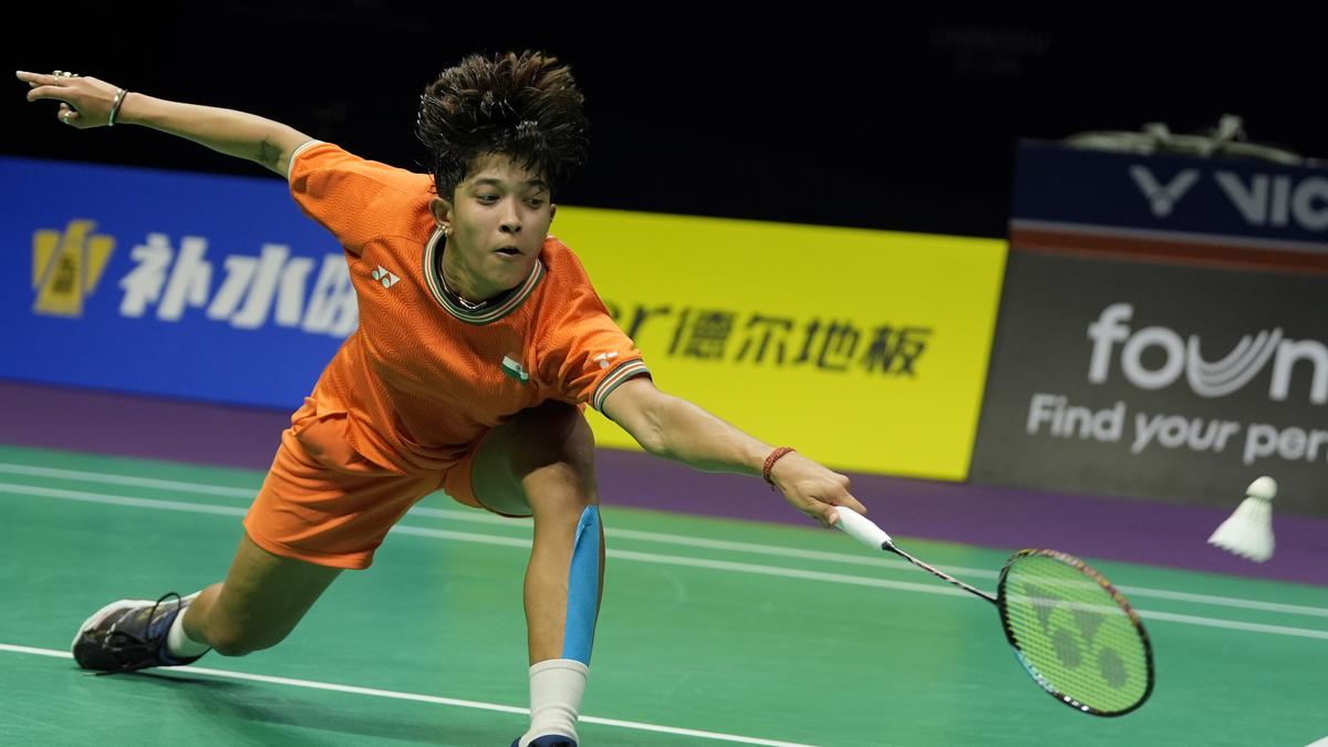 Malaysia Masters badminton: Sindhu struggles past Sim Yu Jin, Ashmita stuns Beiwen to enter quarterfinals