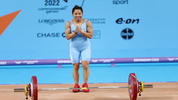 Commonwealth Games 2022 | Mirabai Chanu wins first gold for India