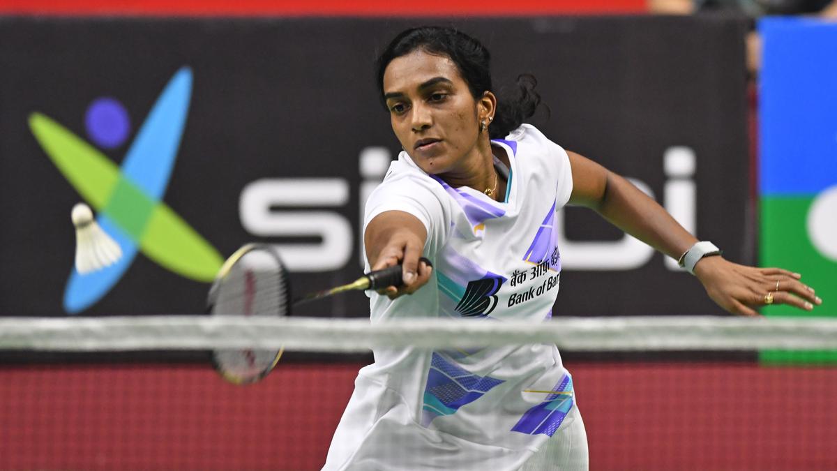 Syed Modi International Super 300 badminton tournament: Sindhu and Lakshya Sen enter semifinals