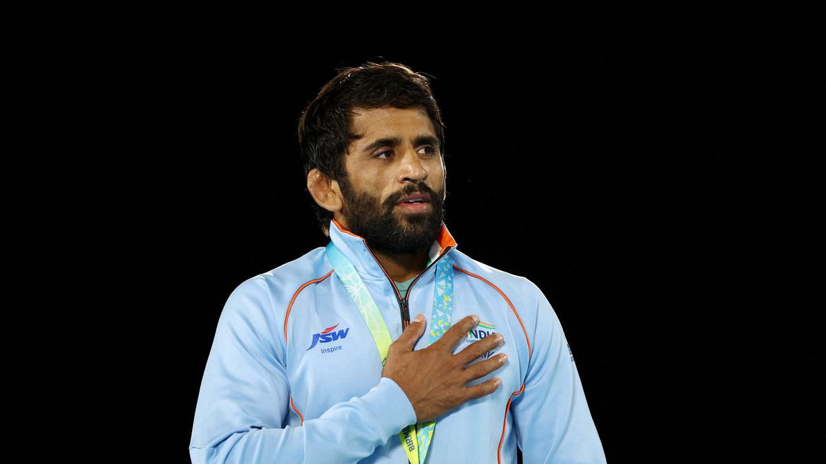 Wrestler Bajrang issues another clarification on why he did not give sample to NADA