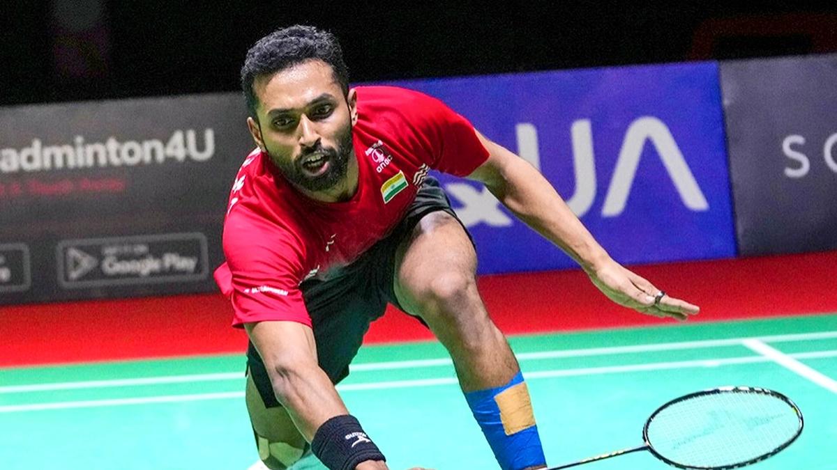 Taipei Open badminton | Prannoy advances to quarterfinals