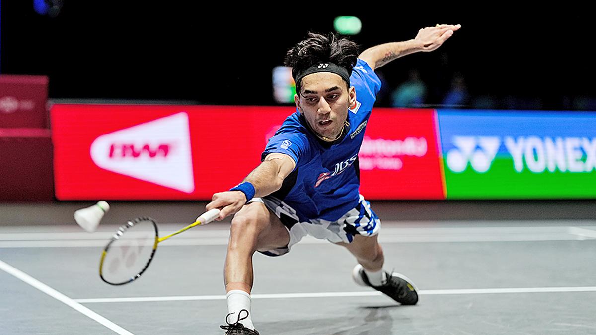 Swiss Open badminton: Sindhu, Lakshya hope to regain form