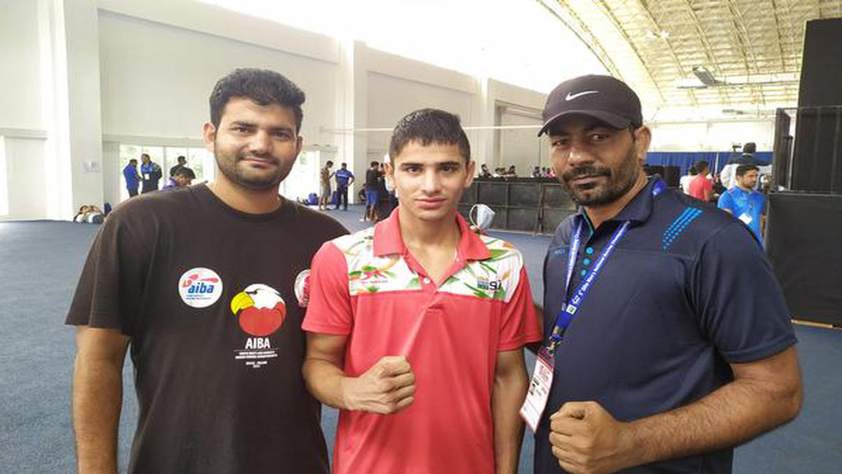 Boxing | Sachin Siwach’s singular problem