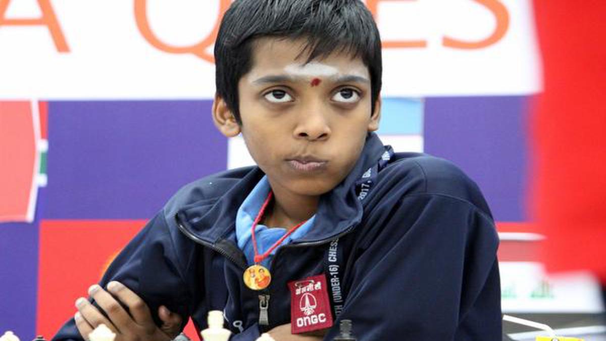 Chennai’s Praggnanandhaa Becomes World’s Second Youngest Grand Master ...