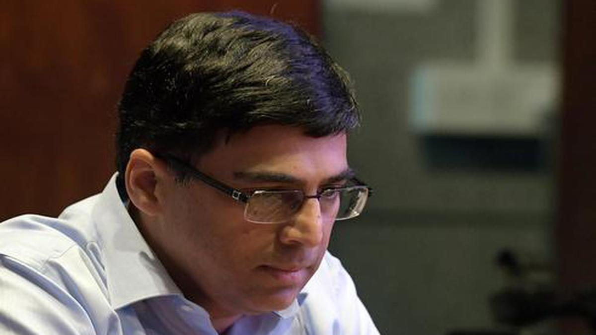 Viswanathan Anand suffers fifth straight defeat in Legends of