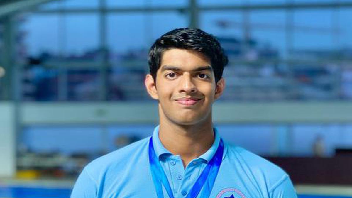 Srihari Natraj qualifies for Tokyo Olympics after FINA approves QT