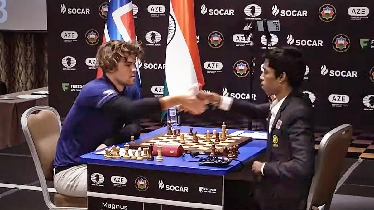 FIDE World Chess Cup (Final): Carlsen Wins, Caruana Places 3rd