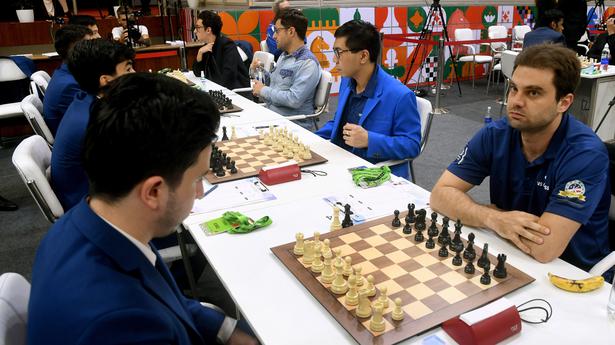 Olimpiada de șah Chennai |  Gukesh, Nihal, Tania și Vantika înfloresc
