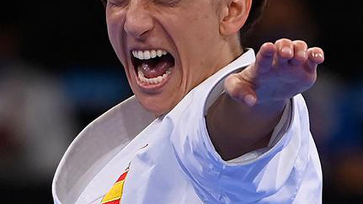 Tokyo Olympics | Spain’s Sanchez Jaime creates karate history