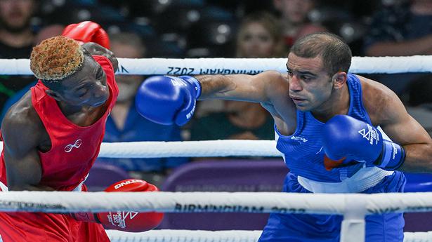 Commonwealth Games 2022 | Boxers Amit Panghal, Nitu strike gold