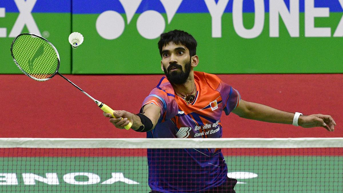 Srikanth eyes elusive Asian Games medal, hopes to be third time lucky