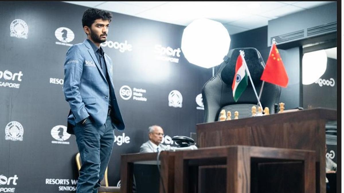 World Chess Championship 2024: Gukesh-Ding match-up is more of a psychological duel