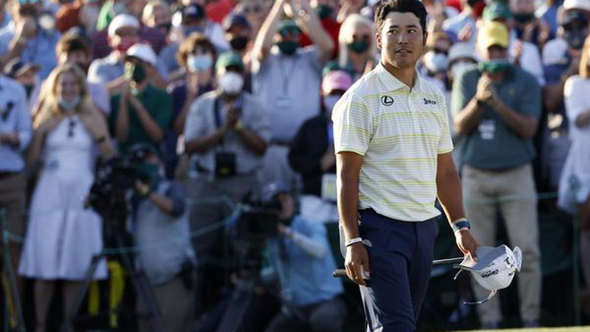 Hideki Matsuyama wins Augusta Masters, becomes first from Japan to win men's major