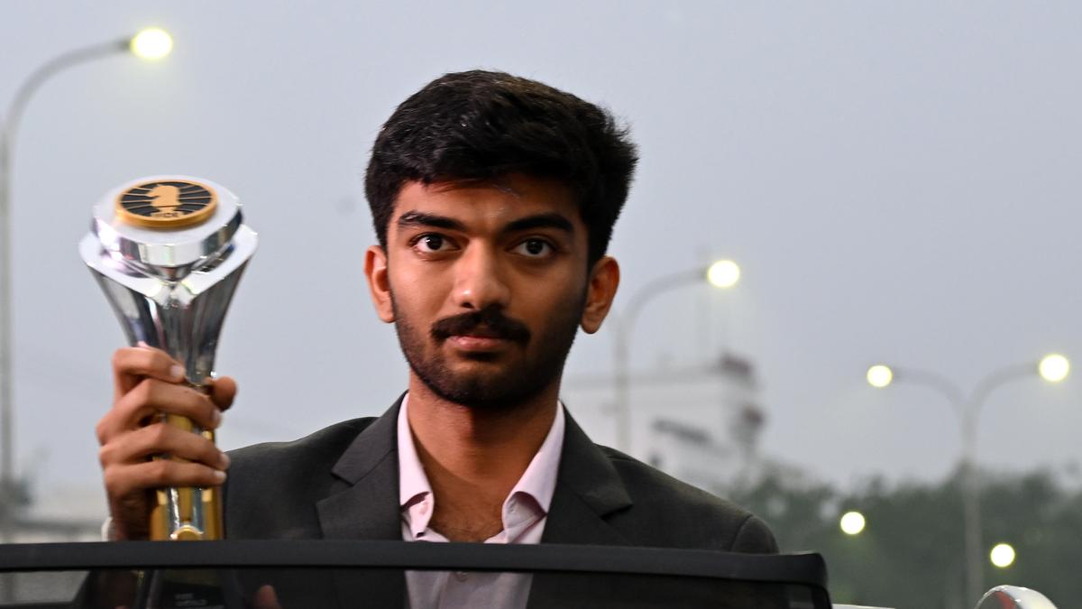 Gukesh to face two players who helped him lift World Chess Championship in Tata Steel tournament in January