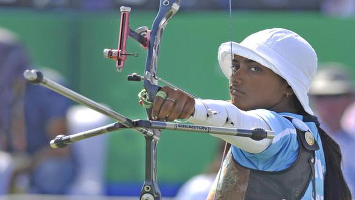 Asian Archery Championship Recurve event | Deepika strikes gold, Ankita wins silver