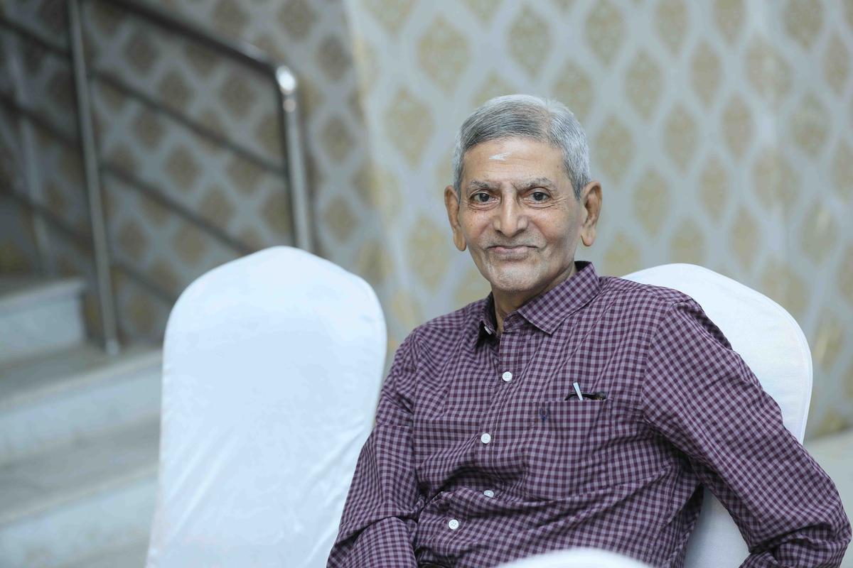 Former basketball player S.K. Subramaniam passes away