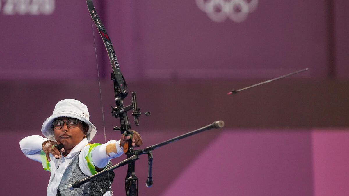 Archery | Clinical Deepika Kumari stays in contention; Tarundeep, Pravin crash out