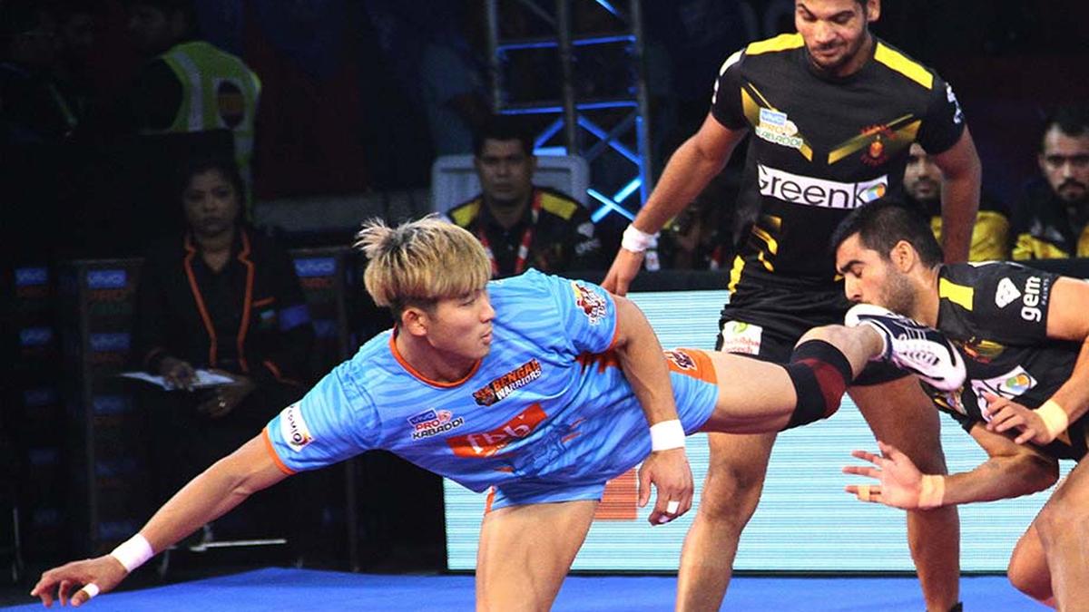 Pro-Kabaddi League auction: South Korean raider Jang-Kun Lee set to return to Patna Pirates