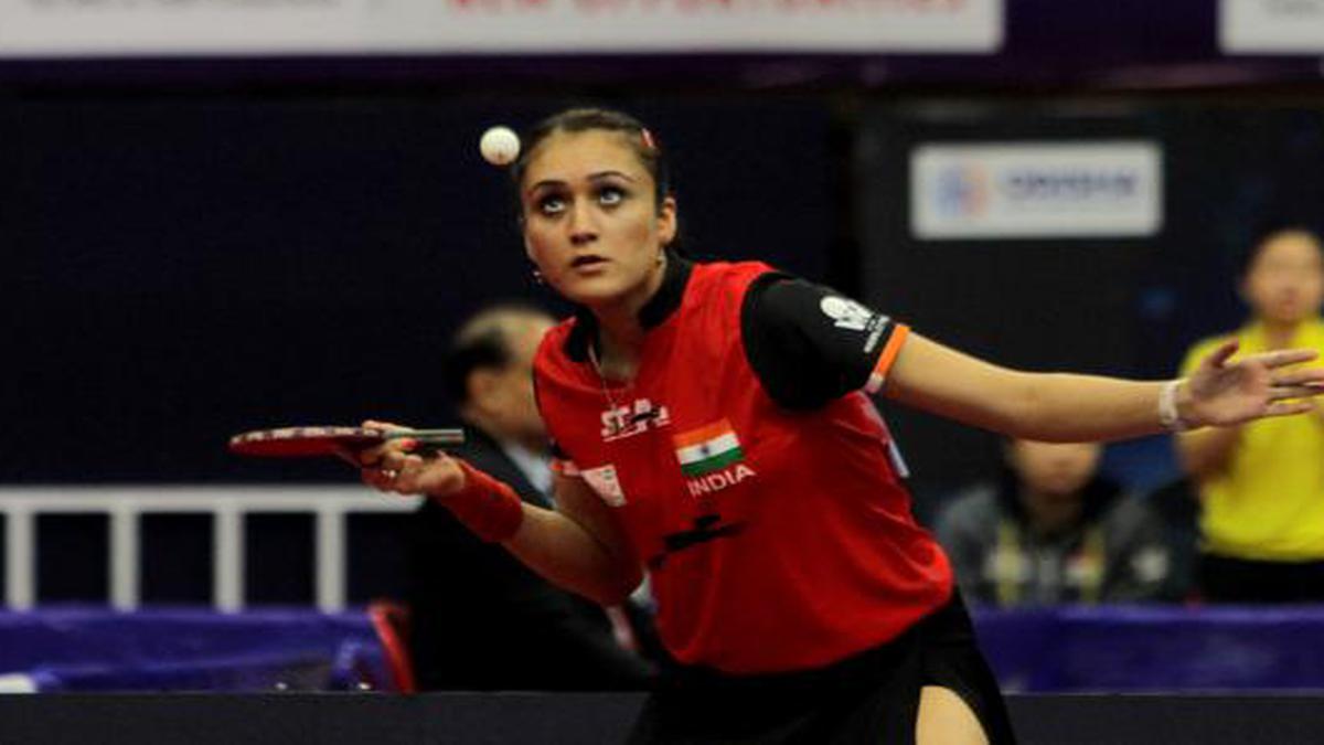 Delhi High Court asks government to probe paddler Manika Batra’s complaint