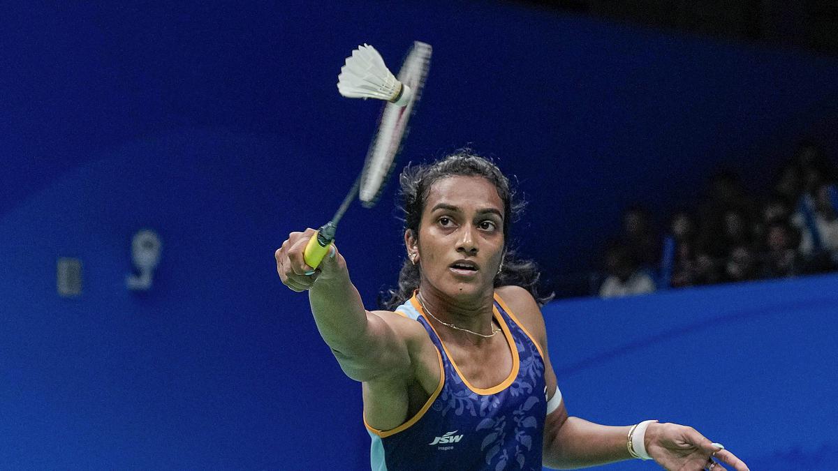 French Open badminton | Fighting Sindhu loses epic battle against Olympic champion Chen