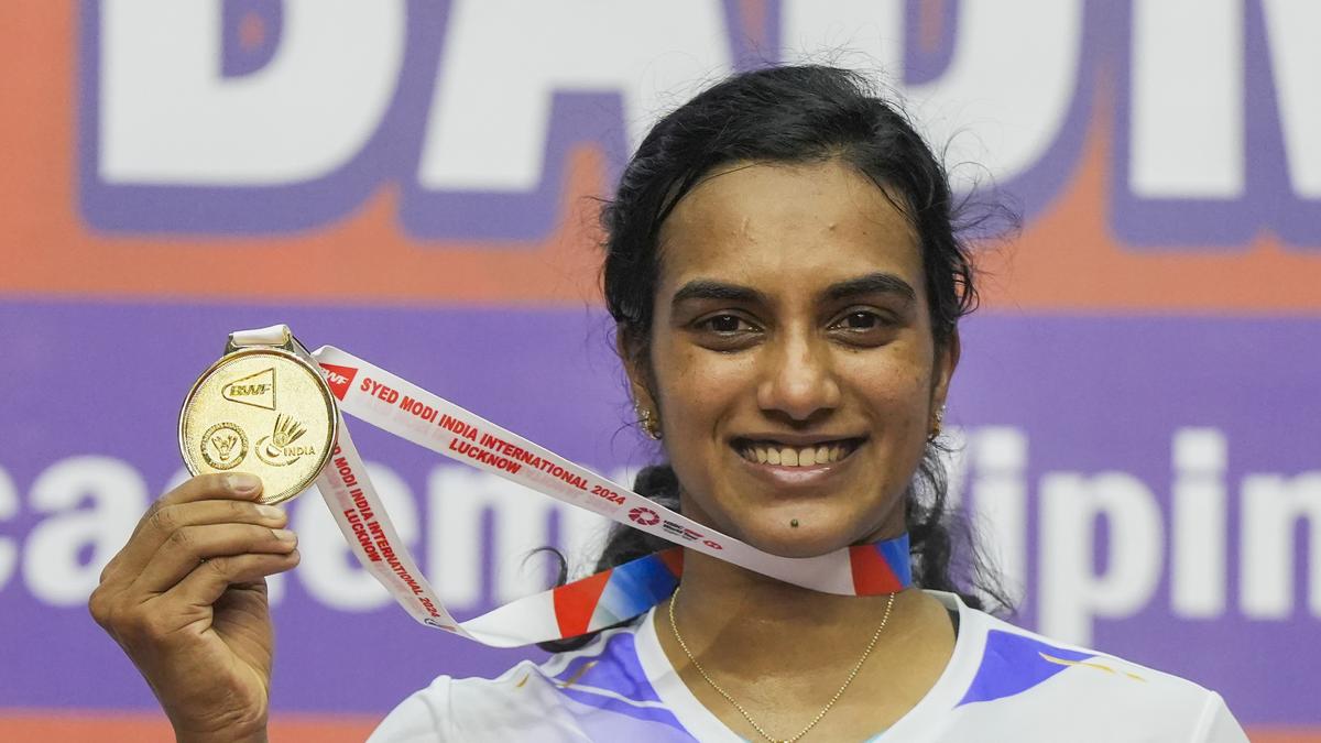 Syed Modi International badminton tournament: Sindhu and Lakshya Sen win singles titles; Women’s doubles win title; ’Indian men's doubles and mixed doubles pair end campaign as runners-up’