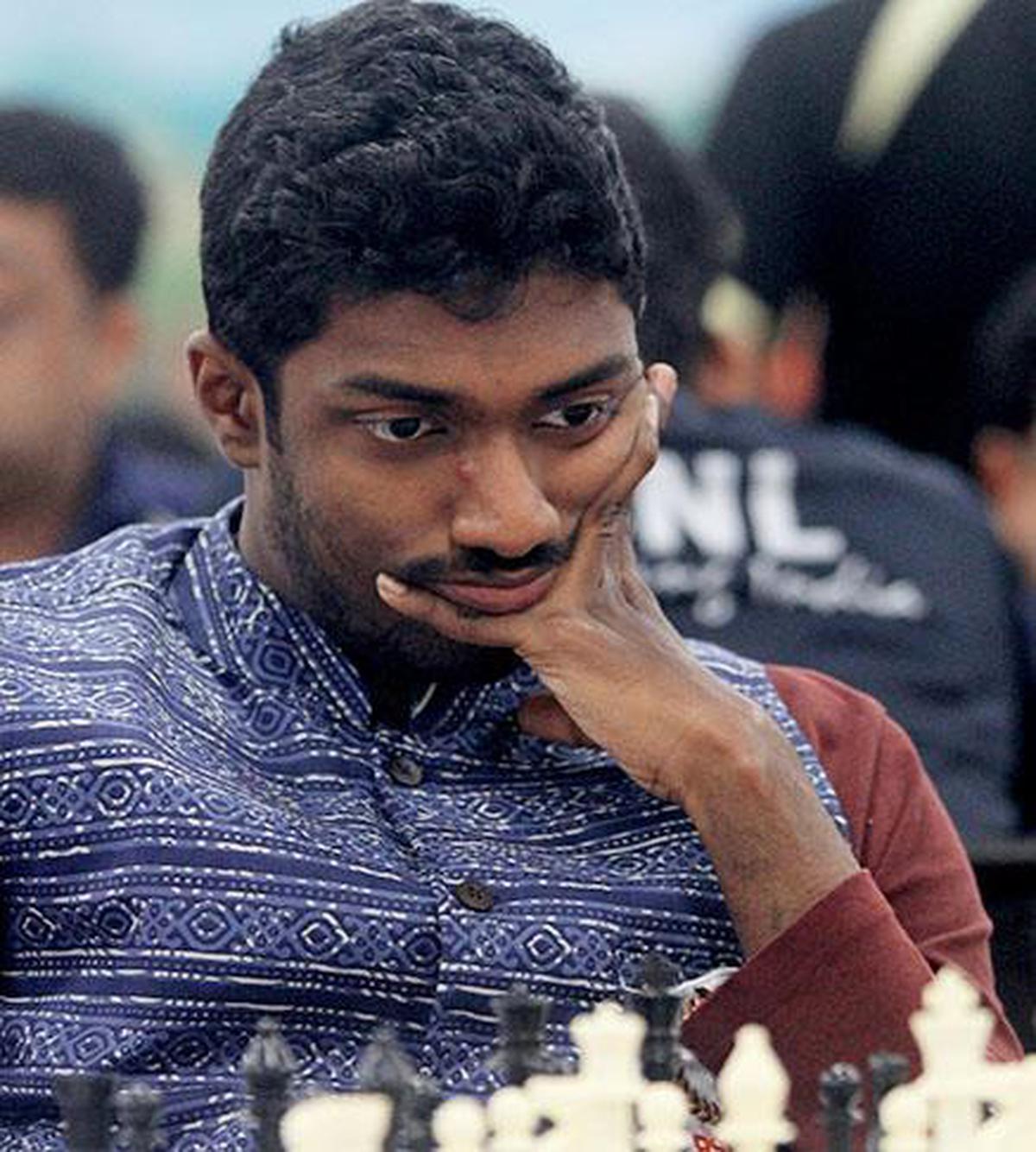 Indians at the Chess World Cup: P Harikrishna, Vidit Gujrathi advance,  Nihal Sarin loses second game