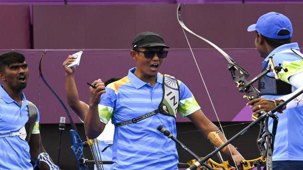 Tokyo Olympics: Indian archers lose to the mighty Koreans