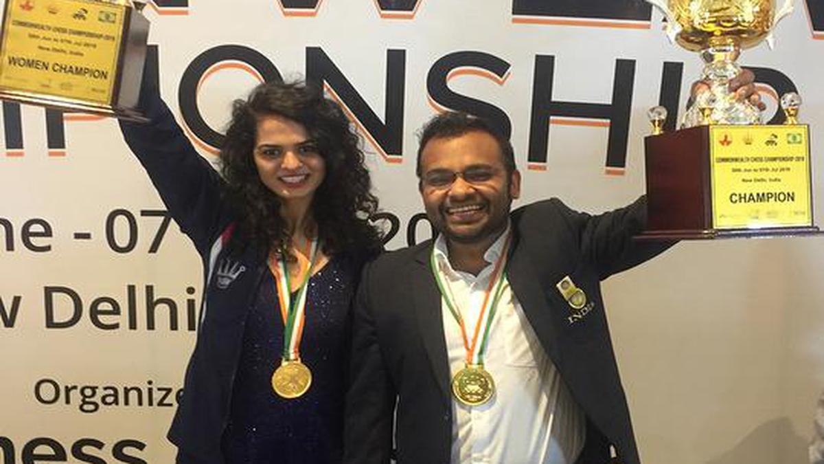 Commonwealth chess championship Fantastic fifth for Abhijeet Gupta