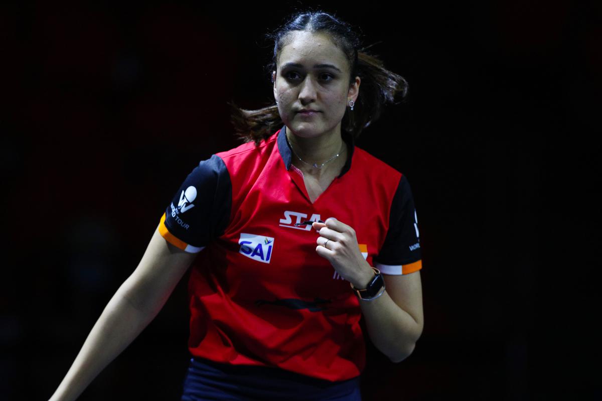 Asian Cup table tennis | Manika Batra wins historic bronze 