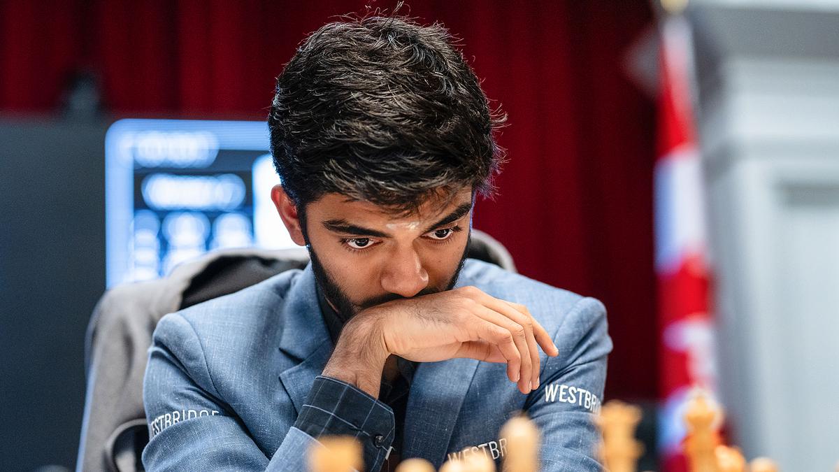 The future is here: Accolades pour in for Gukesh after historic win