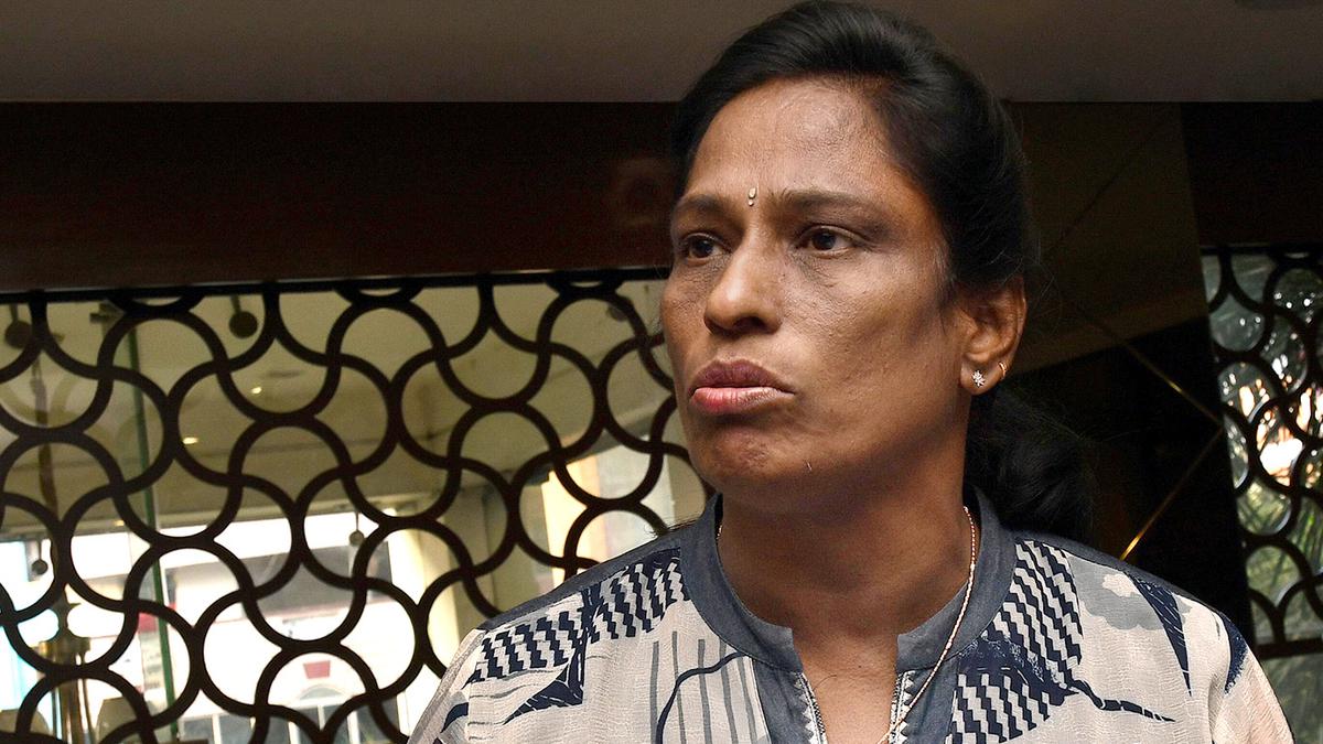 It's time for India to bid for Olympics games, says Indian Olympic Association president P.T. Usha