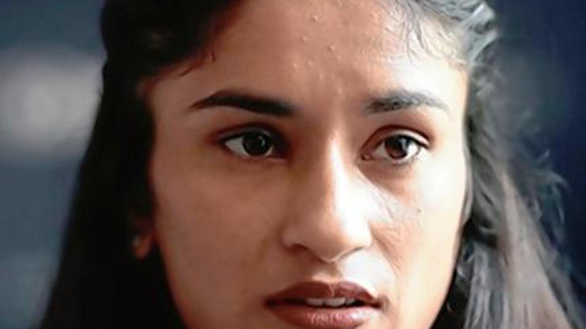 Vinesh Phogat sends her apology to WFI The Hindu