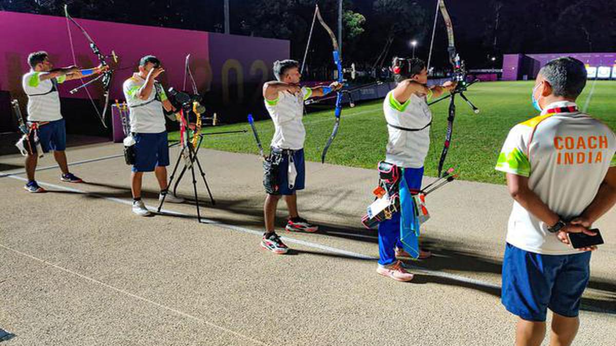 Tokyo Olympics | India 9th In Both Men's Team And Mixed Pair Rankings ...