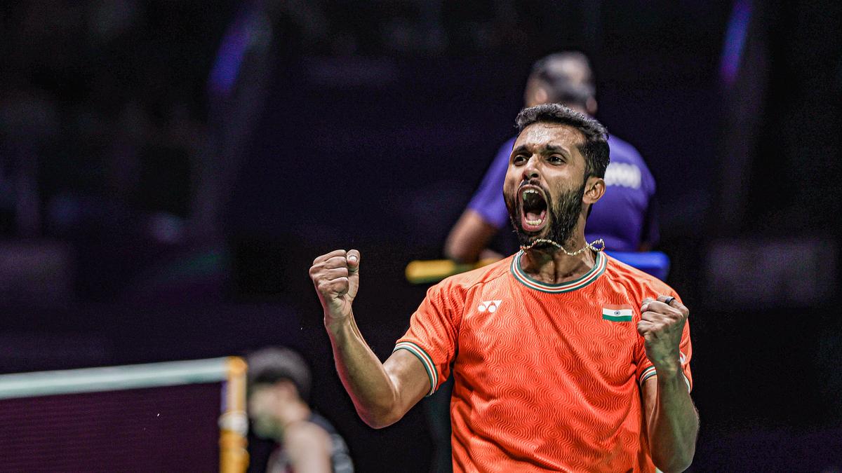 Australian Open badminton: Prannoy to spearhead Indian challenge