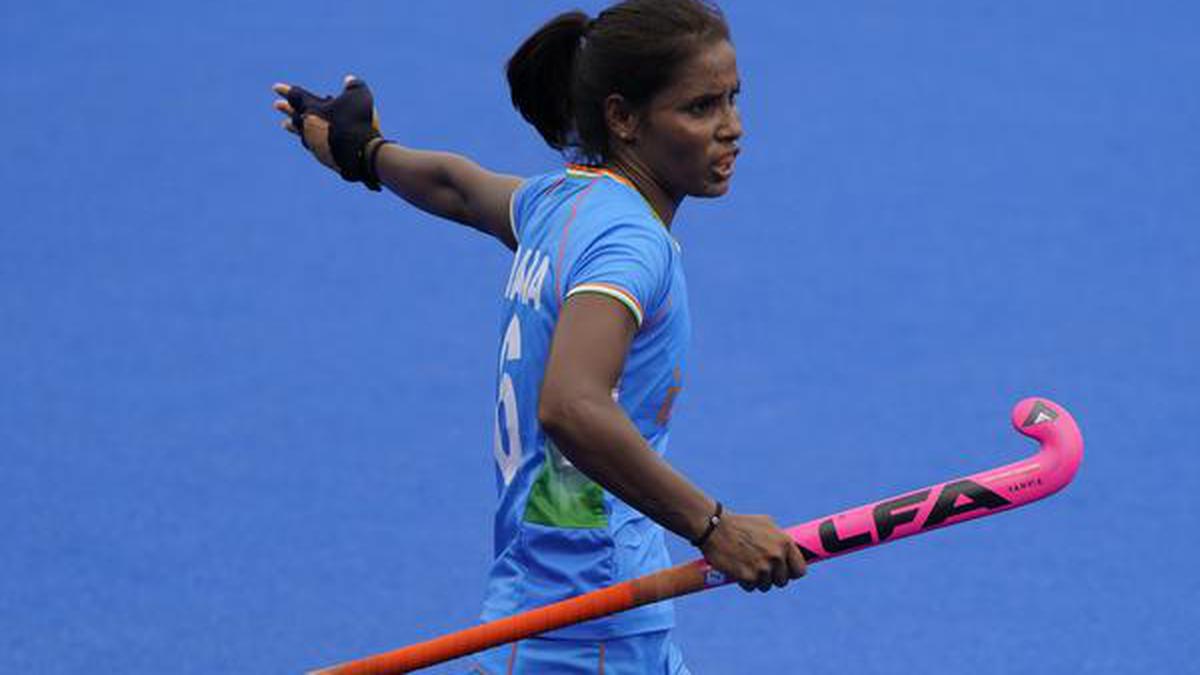 Man held for passing casteist remarks against hockey player Vandana Katariya