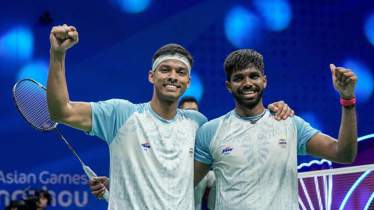 Satwiksairaj Rankireddy-Chirag Shetty aim for title defence at Indonesia Open