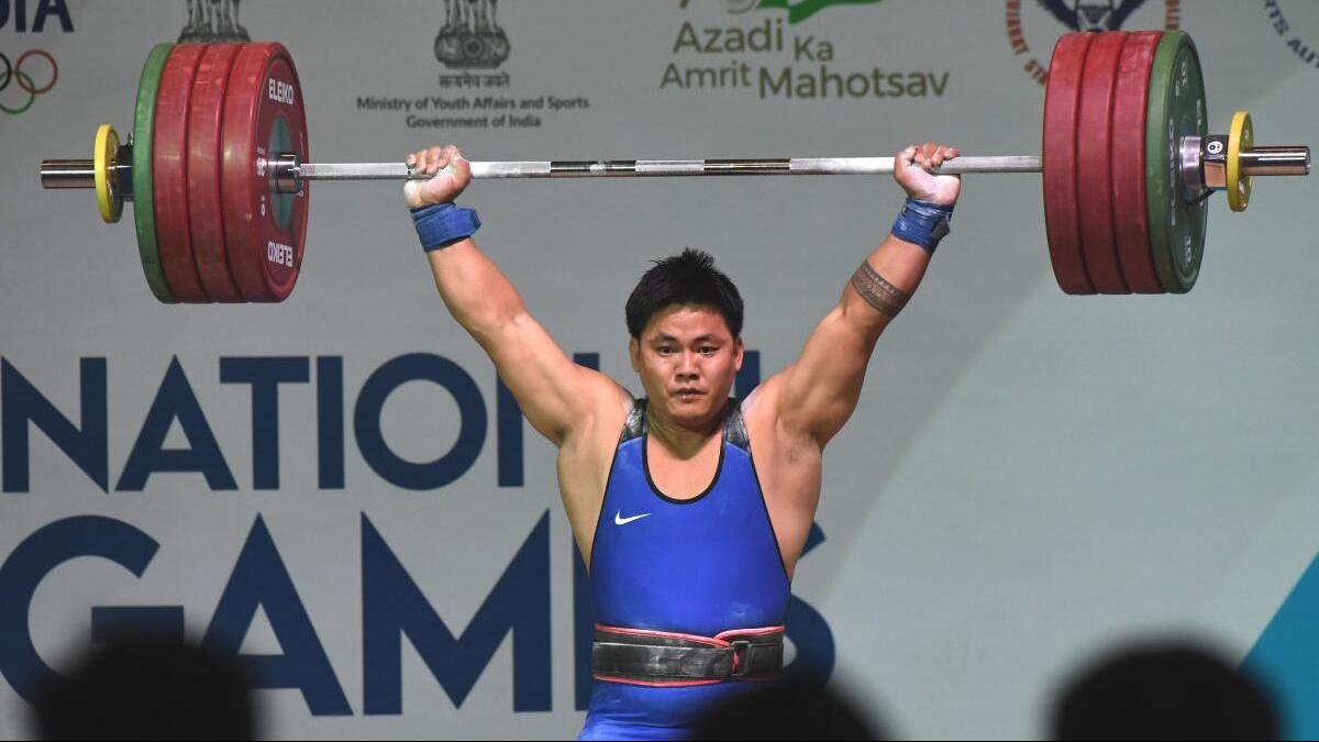 Exclusion of Arunachal weightlifter from Commonwealth trials slammed