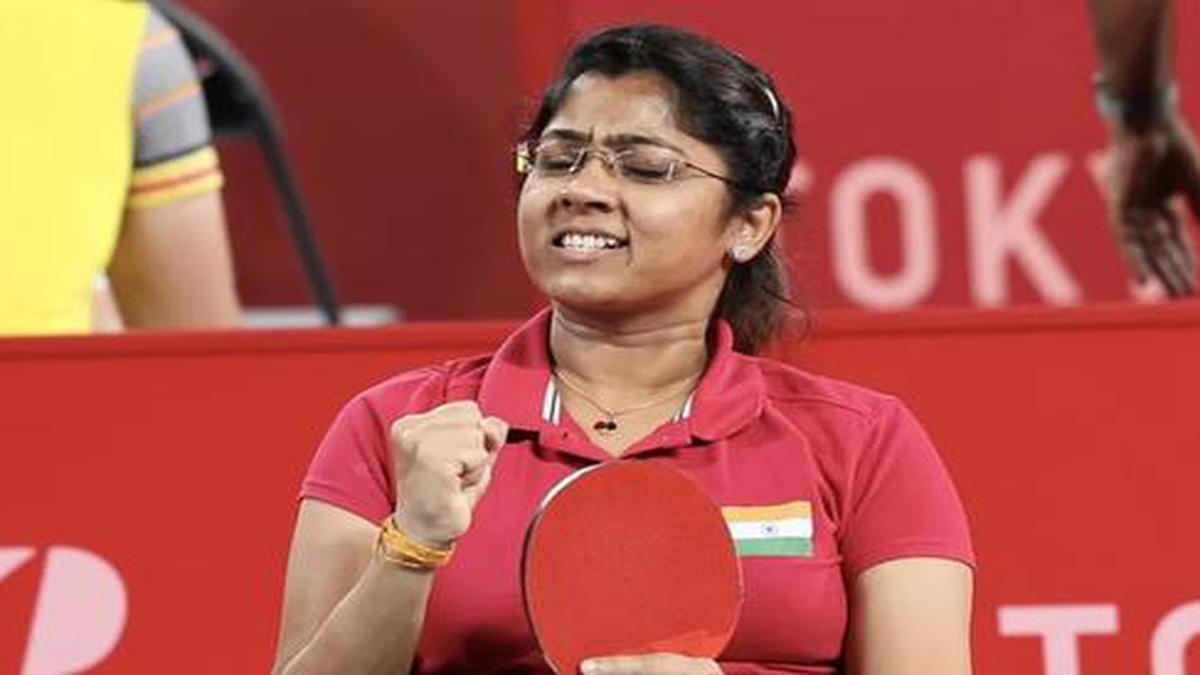 I don't consider myself as disabled: Bhavina Patel after securing medal at Tokyo Paralympics