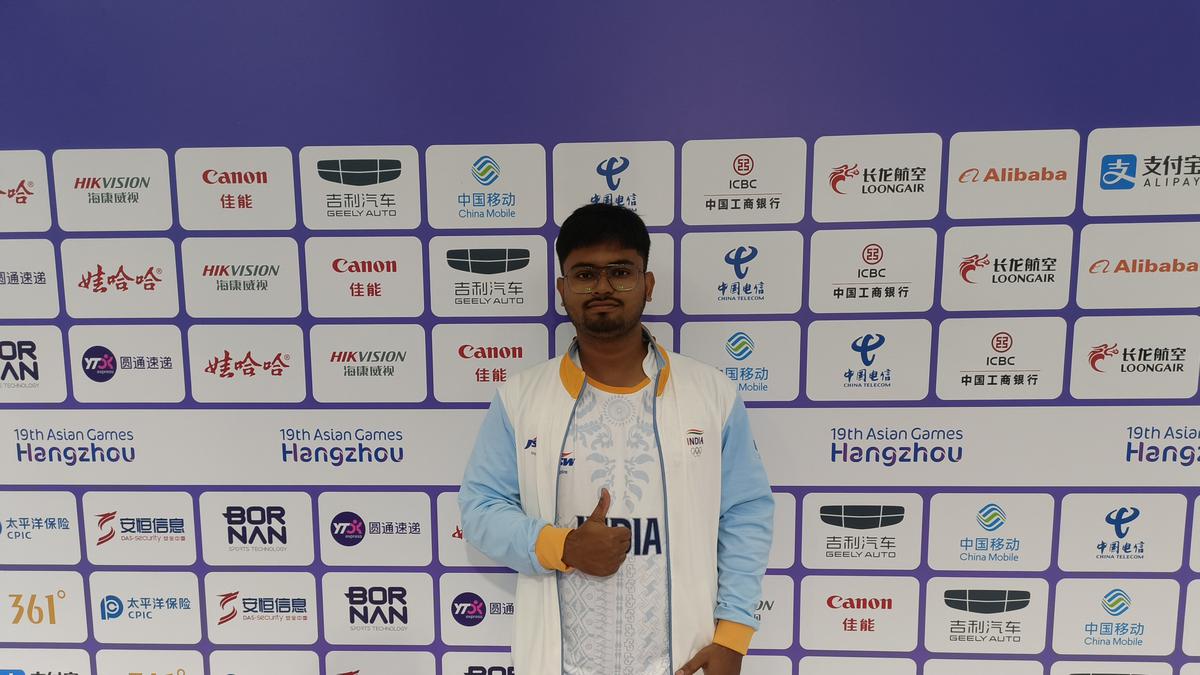 Hangzhou Asian Games | Biswas — postman by day, Esports player by night