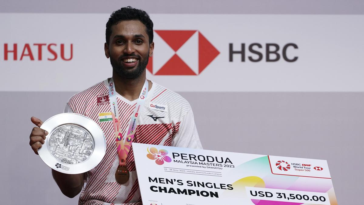 I didn’t expect this would happen but Gopi sir kept pushing me: Prannoy