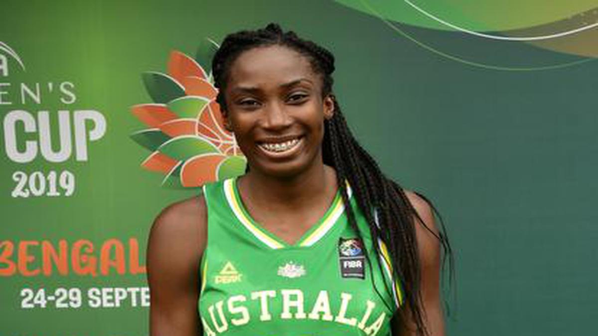 Eziyoda Magbegor set for WNBA move The Hindu