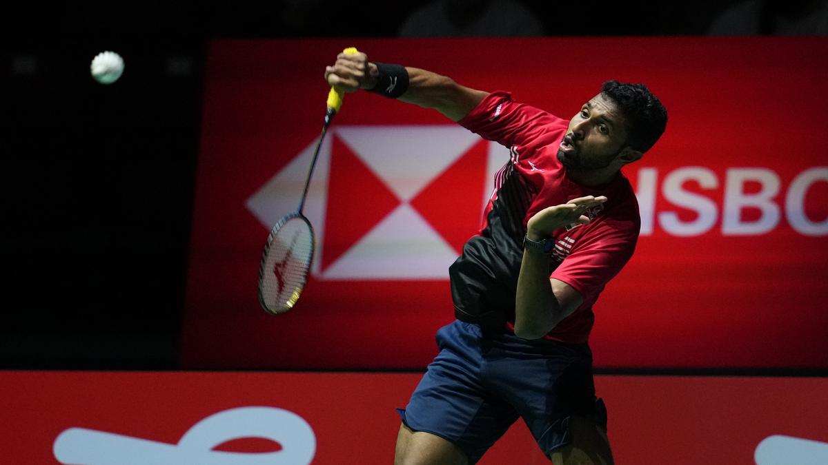 BWF World Championships: Prannoy beats Lakshya to enter quarterfinals