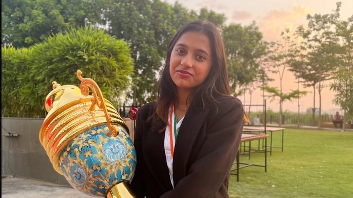 Indian chess needs sponsors, says Divya Deshmukh