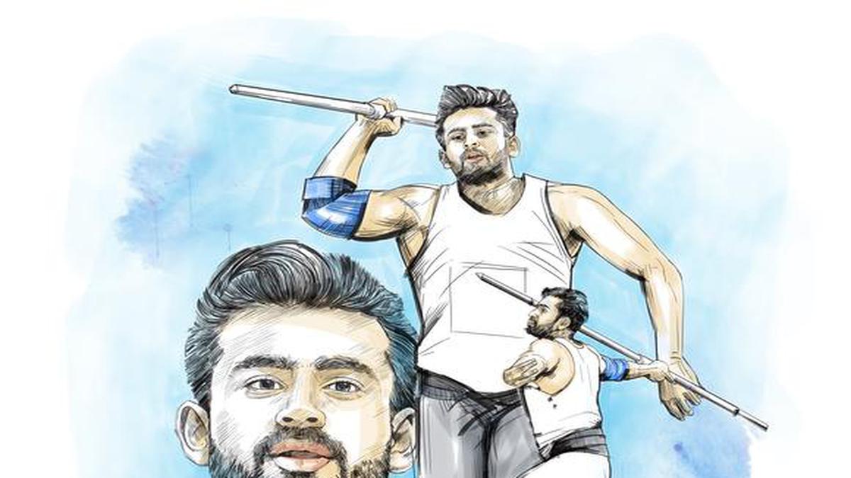 Shivpal Singh: a javelin star in the making