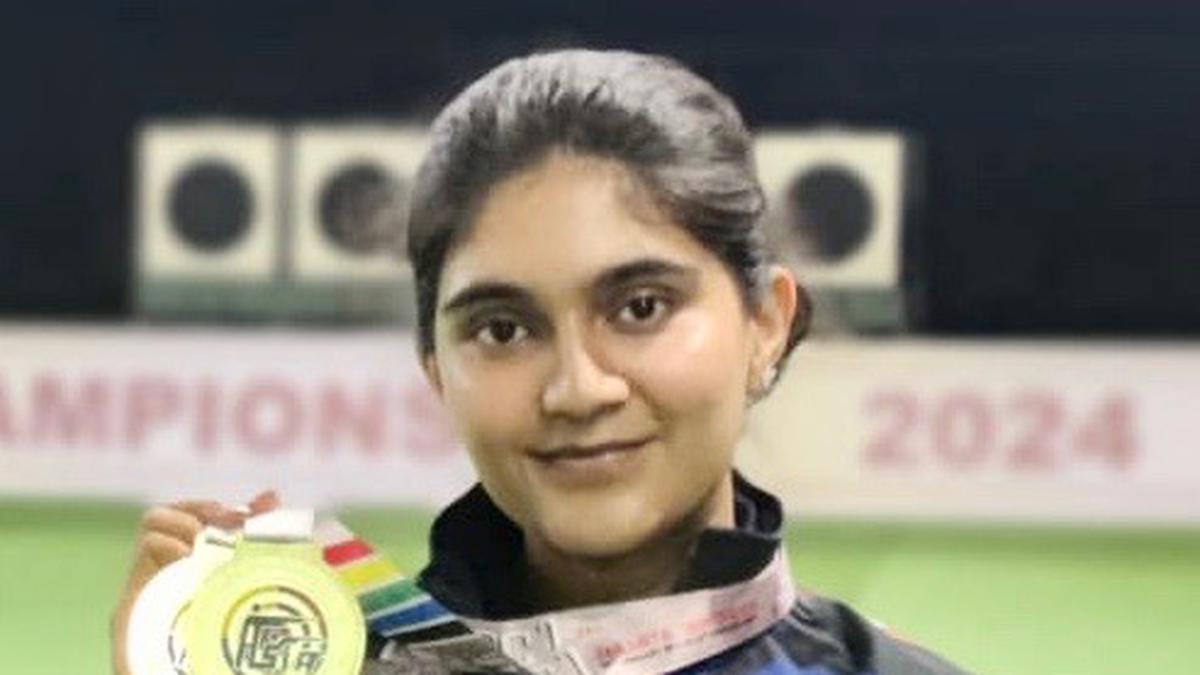 Varun Tomar and Esha Singh win Olympic quota with Asian gold