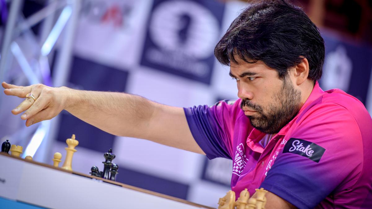 Gukesh the overwhelming favourite in World title match: Nakamura
Premium