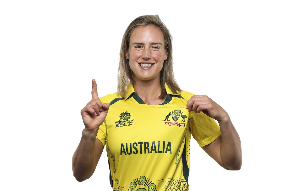 Proven winner: Perry has been an integral part of a dominant Australian team. She has won eight World Cups: two in the 50-over version and six in the T20 format.