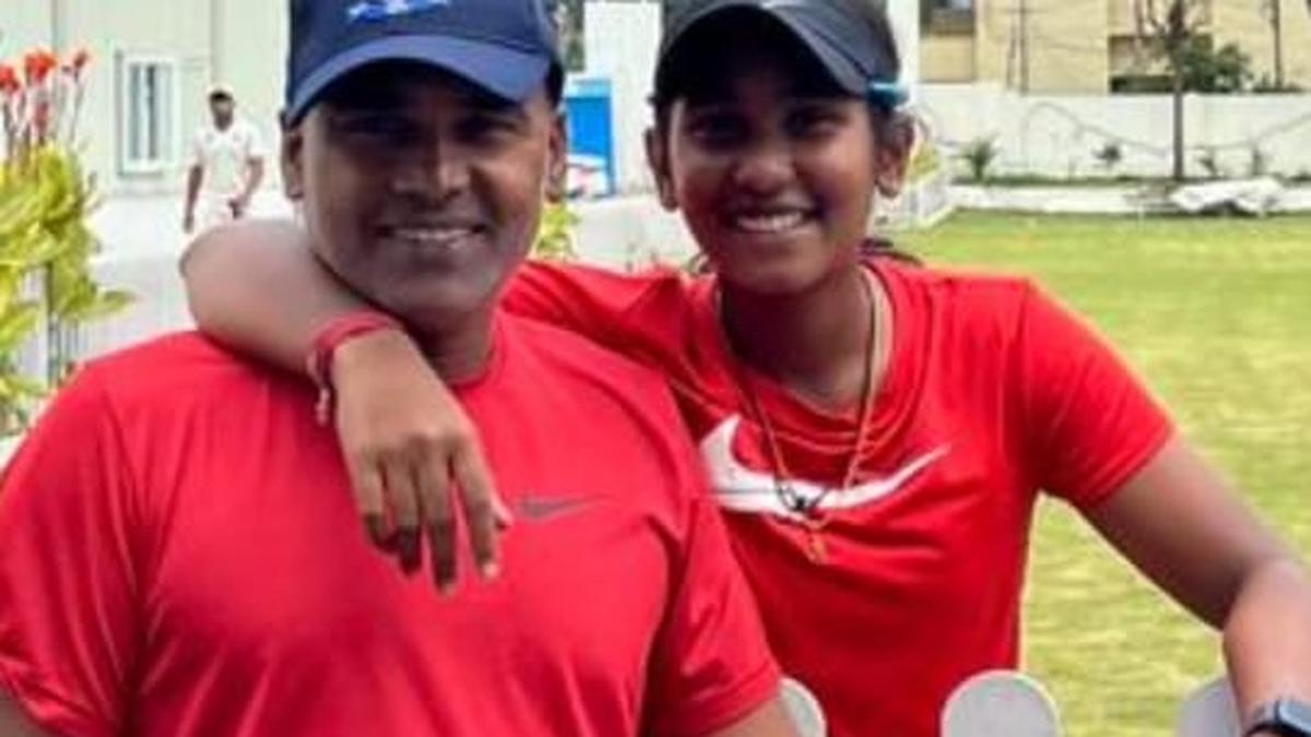 Trisha: from bylanes of Bhadrachalam to U-19 women winning cricket team
