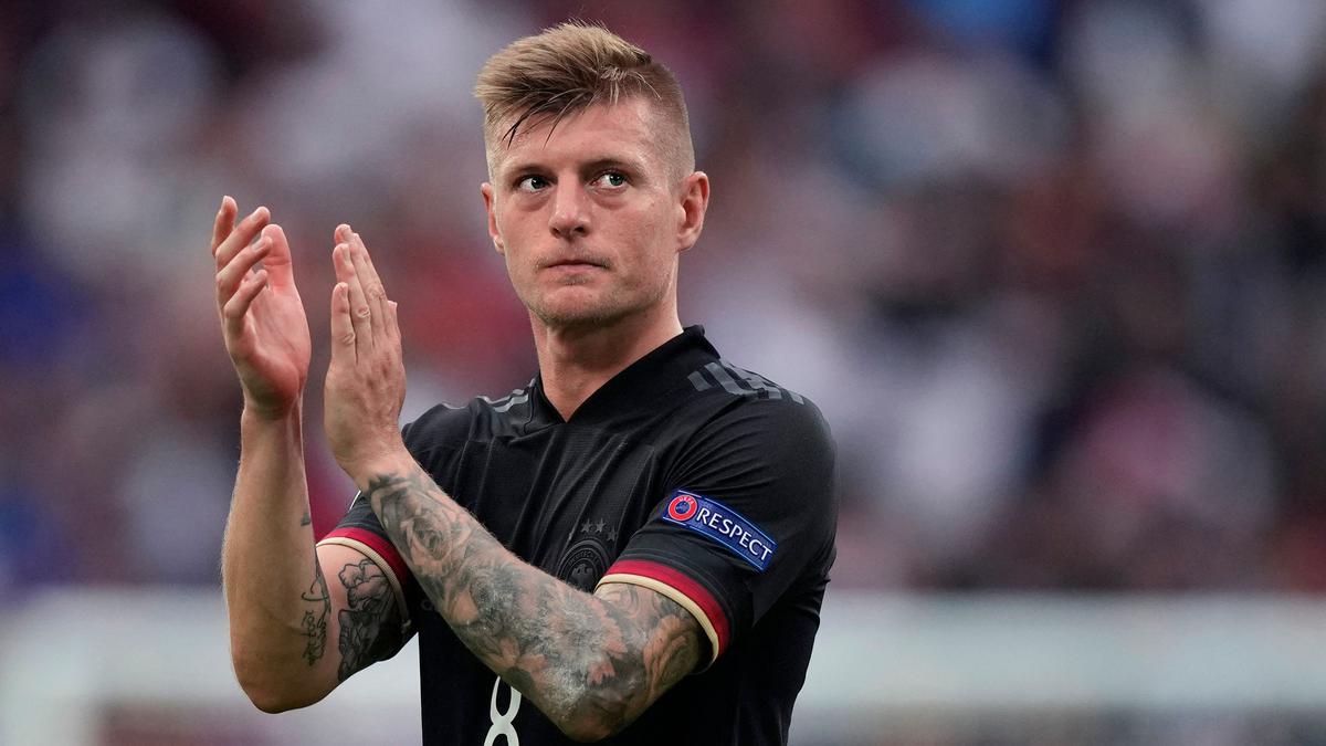 Toni Kroos Returns to German National Team for 2024 Euros