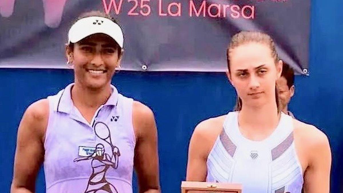 Rutuja Bhosale wins title in dramatic fashion